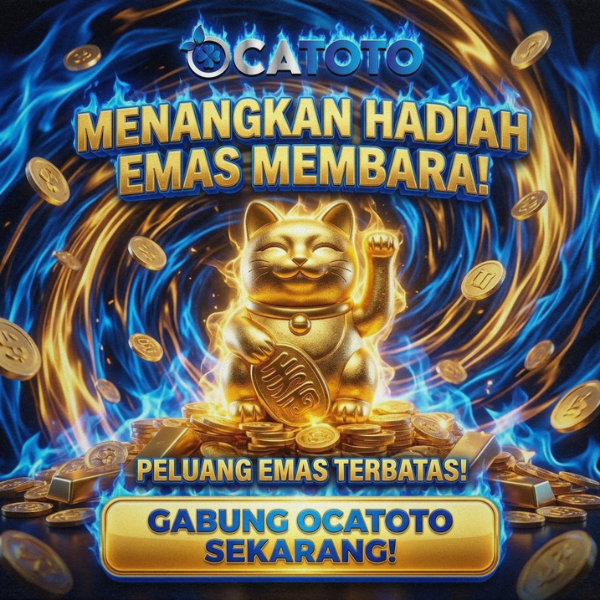 Thumbnail 1 of 3, Poster, OCATOTO : Pusat Permainan Toto Slot 4D Gacor Terjamin Dengan Withdraw Tanpa Batas Setiap Hari designed and sold by OCATOTO.