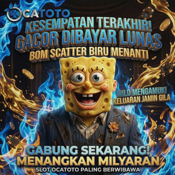 OCATOTO : Gabung Sekarang Di Situs Toto Slot Gacor Paling Resmi & Terpercaya Se-Asia Tenggara