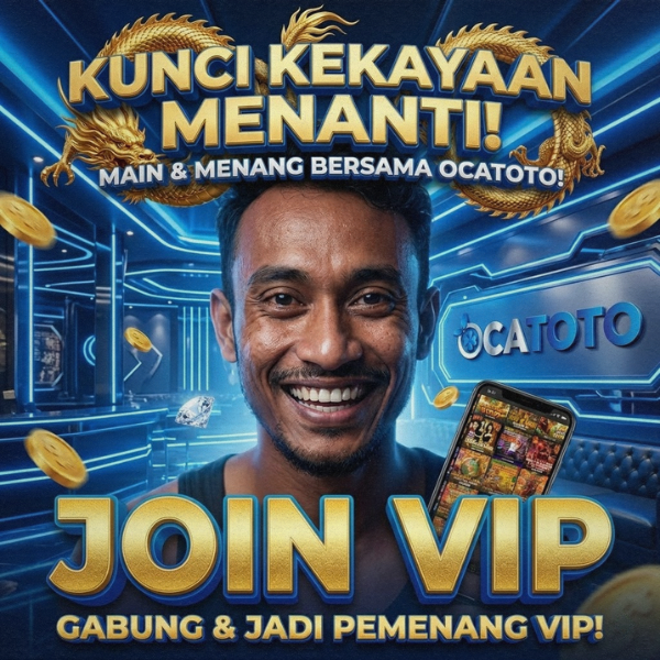 OCATOTO > Tetangga Sebelah Tiba-Tiba Beli Mobil Baru Ternyata Rahasianya Cuma Toto Slot Disini