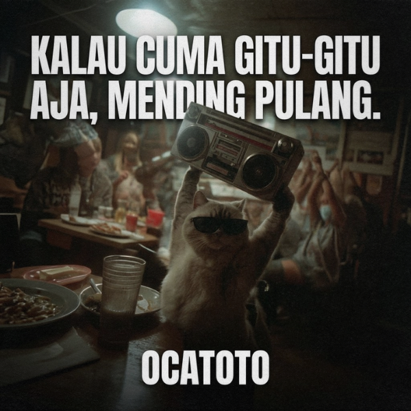 OCATOTO » Ketika PHK Datang Tanpa Permisi, Inilah Kisah Luar Biasa Di Balik Bangkitnya Seorang Pejuang Keluarga