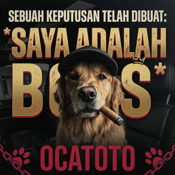 Galeri foto OCATOTO : Slot QRIS Anti Gagal 2026 Transaksi Berhasil Dalam 3 Detik Langsung Gas Main Auto Maxwin  di Yogyakarta