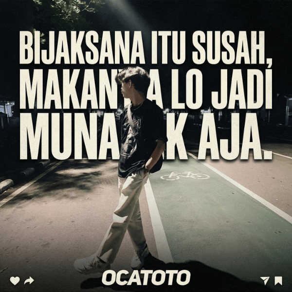 Poster Promo / Informasi