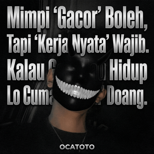 OCATOTO | Slot QRIS Deposit Sat Set Pola Bocor Admin Live Chat 24 Jam Siap Temenin Cuan image 1