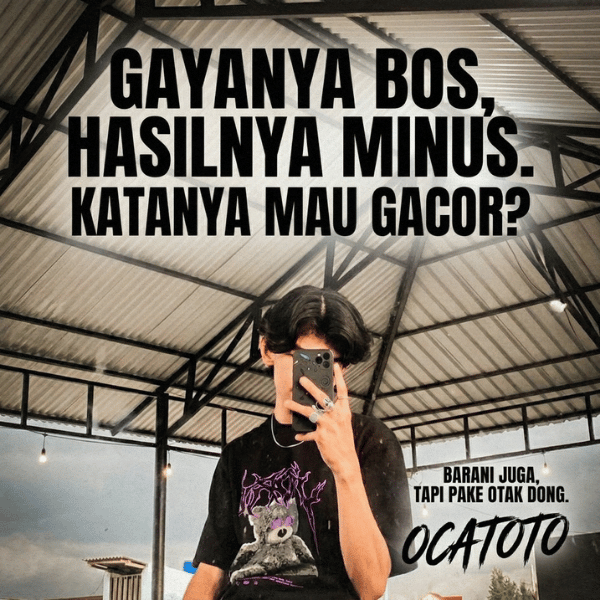 OCATOTO | Slot VIP Pintunya Udah Kebuka Buat Kamu Yang Capek Main Di Area Biasa Terus Kalah