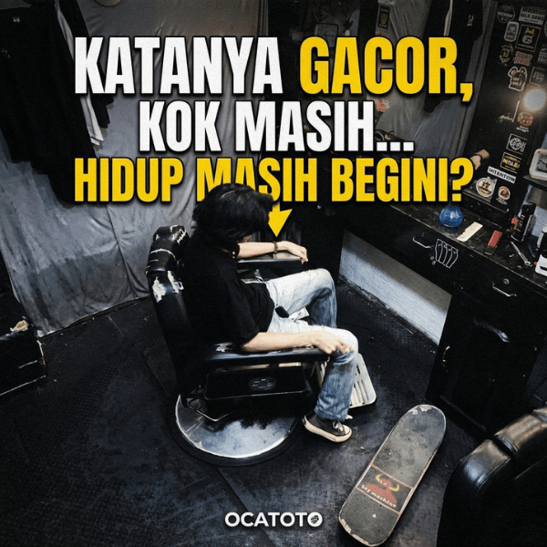 OCATOTO Slot QRIS Malam Ini Mesin Kebuka Lebar Banget