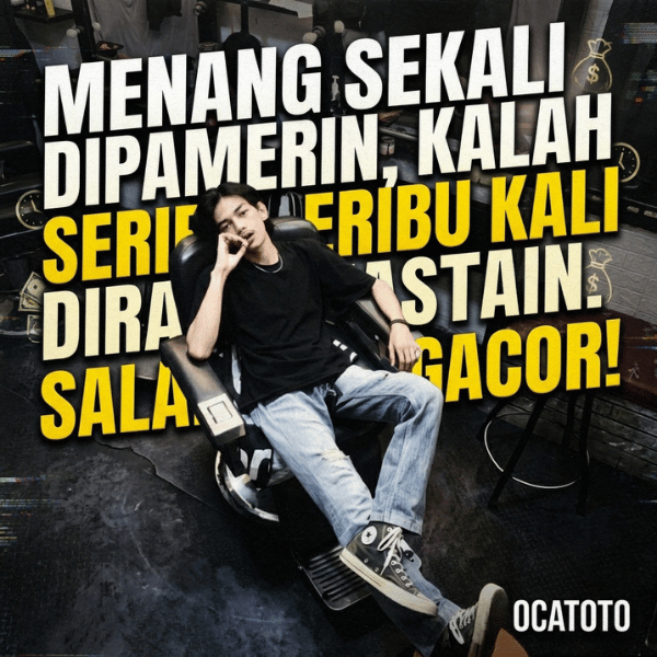 OCATOTO | Login Situs Slot Gacor Online Resmi Bonus Melimpah Mudah Menang Pasti Bayar