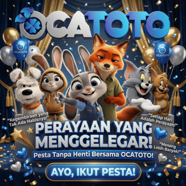 OCATOTO Naga Hitam Togel Online