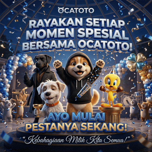 OCATOTO Slot Toto Top Level 1 Togel Online Toto Slot Gacor