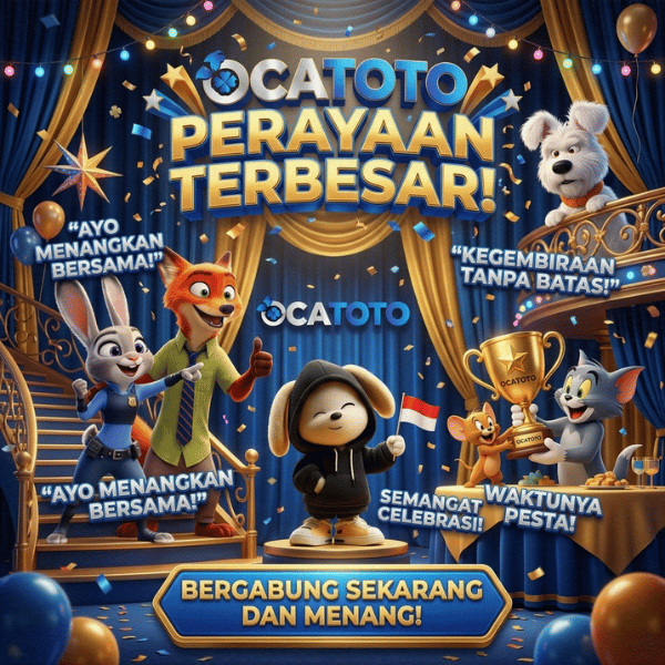 OCATOTO Contact Slot Toto Togel Anti Rungkat Pasti Bayar 2026