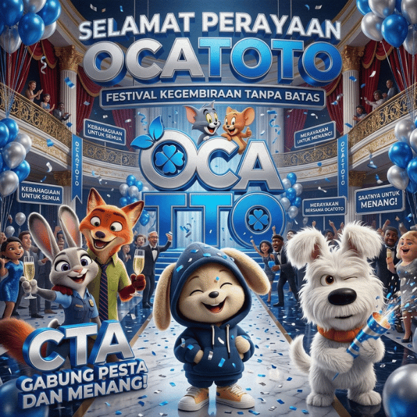 OCATOTO | Mesin Waktu Slot Portal Maxwin Jackpot Gacor Lompat Era Keberuntungan